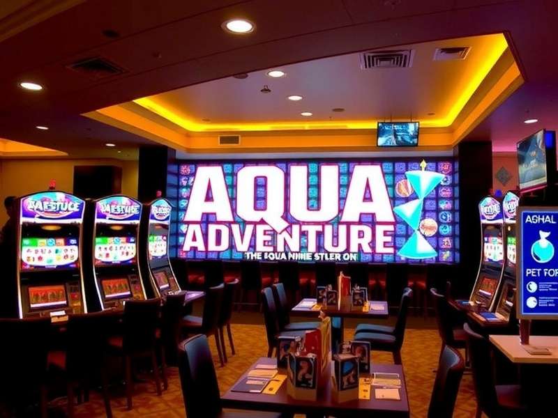 Indian Players Meeting at Gaming Event Aqua Adventure Elite Indian Gaming Community